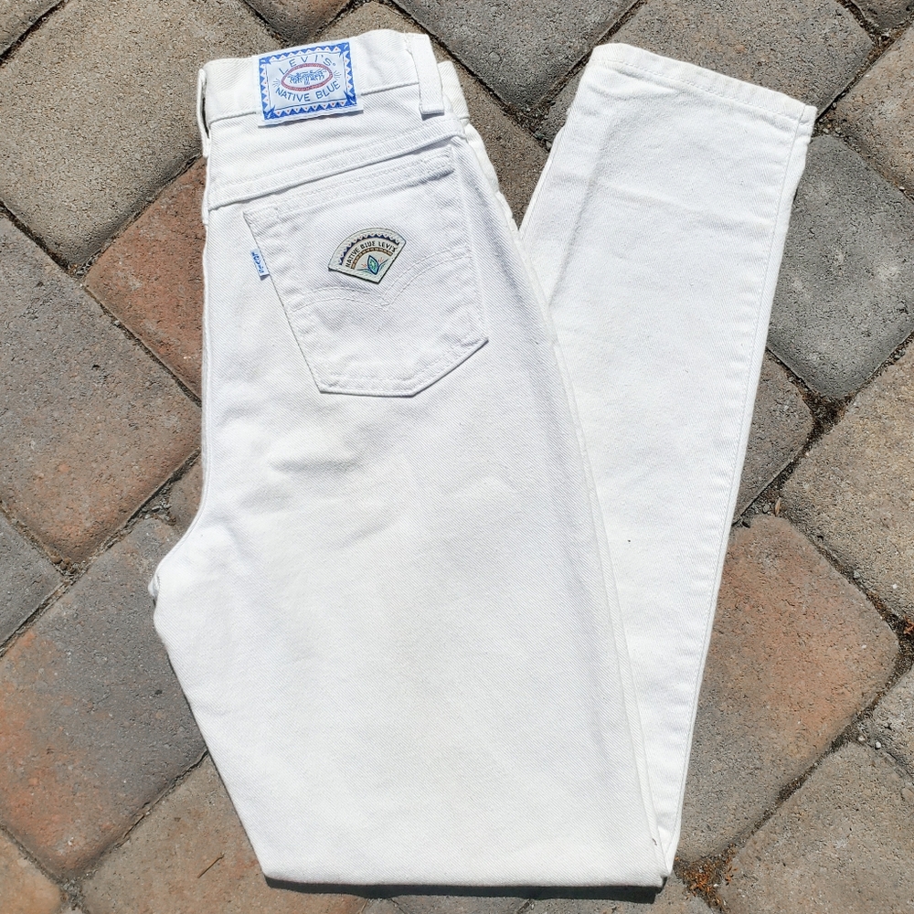 Vintage levi native blues